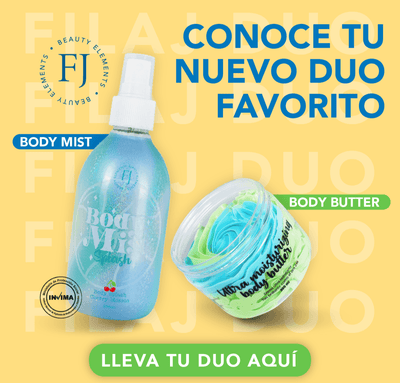 Crema ultra hidratante + Perfume corporal cherry Blosson