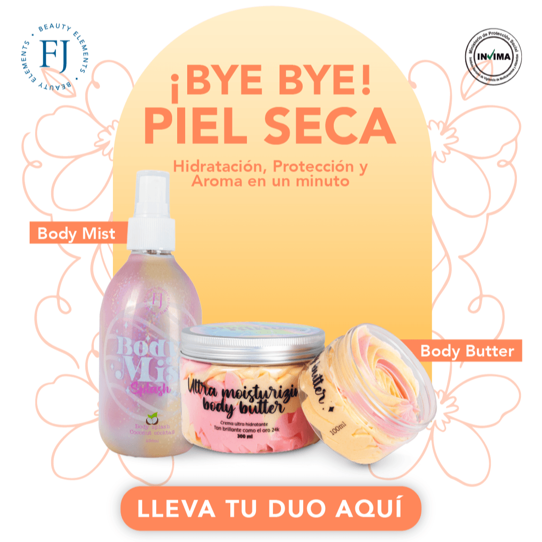 Crema ultra hidratante + Perfume corporal Coco nut