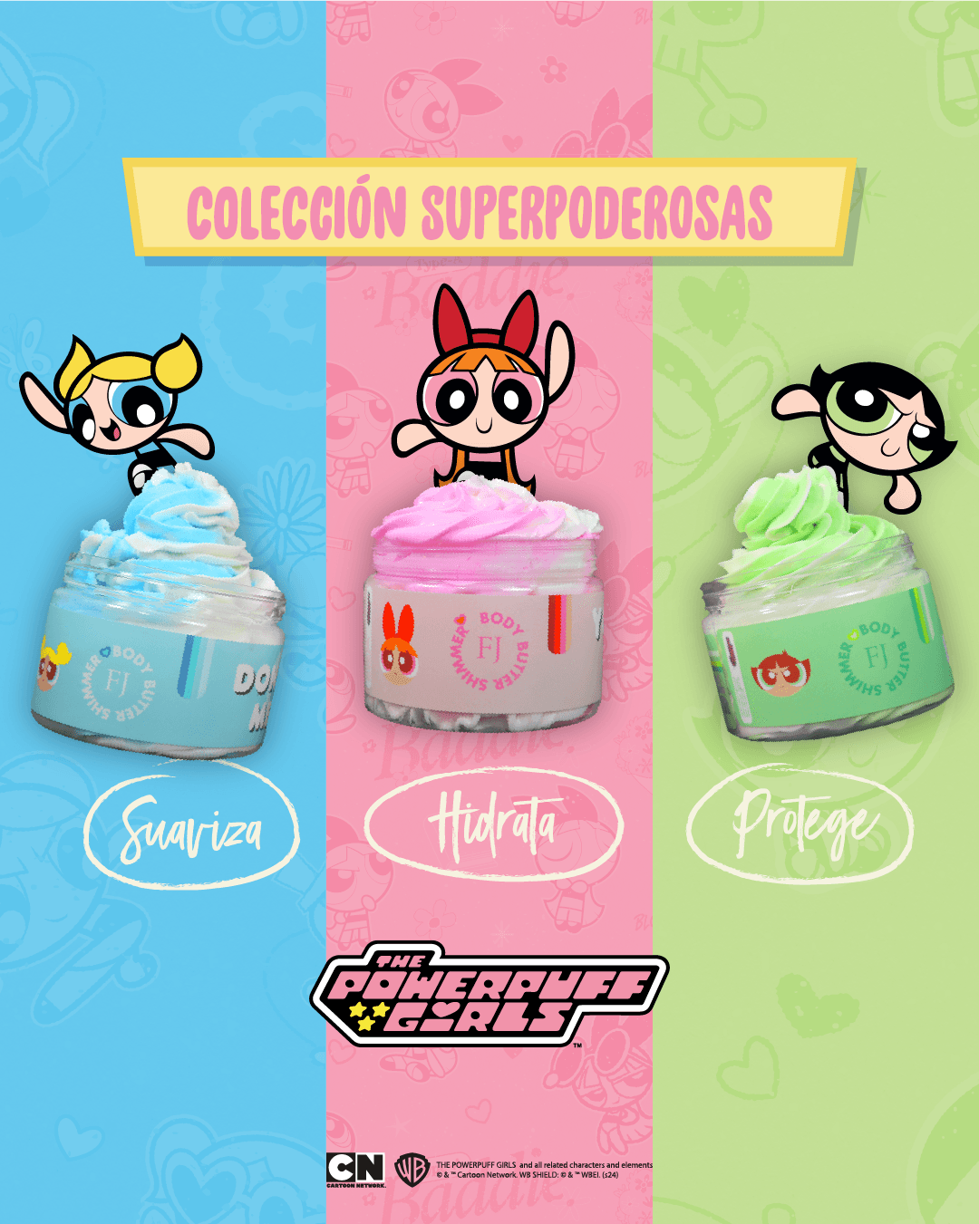 Kit poderosas