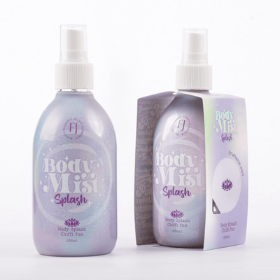 Body Mist Splash Filaj Chiffi Fun
