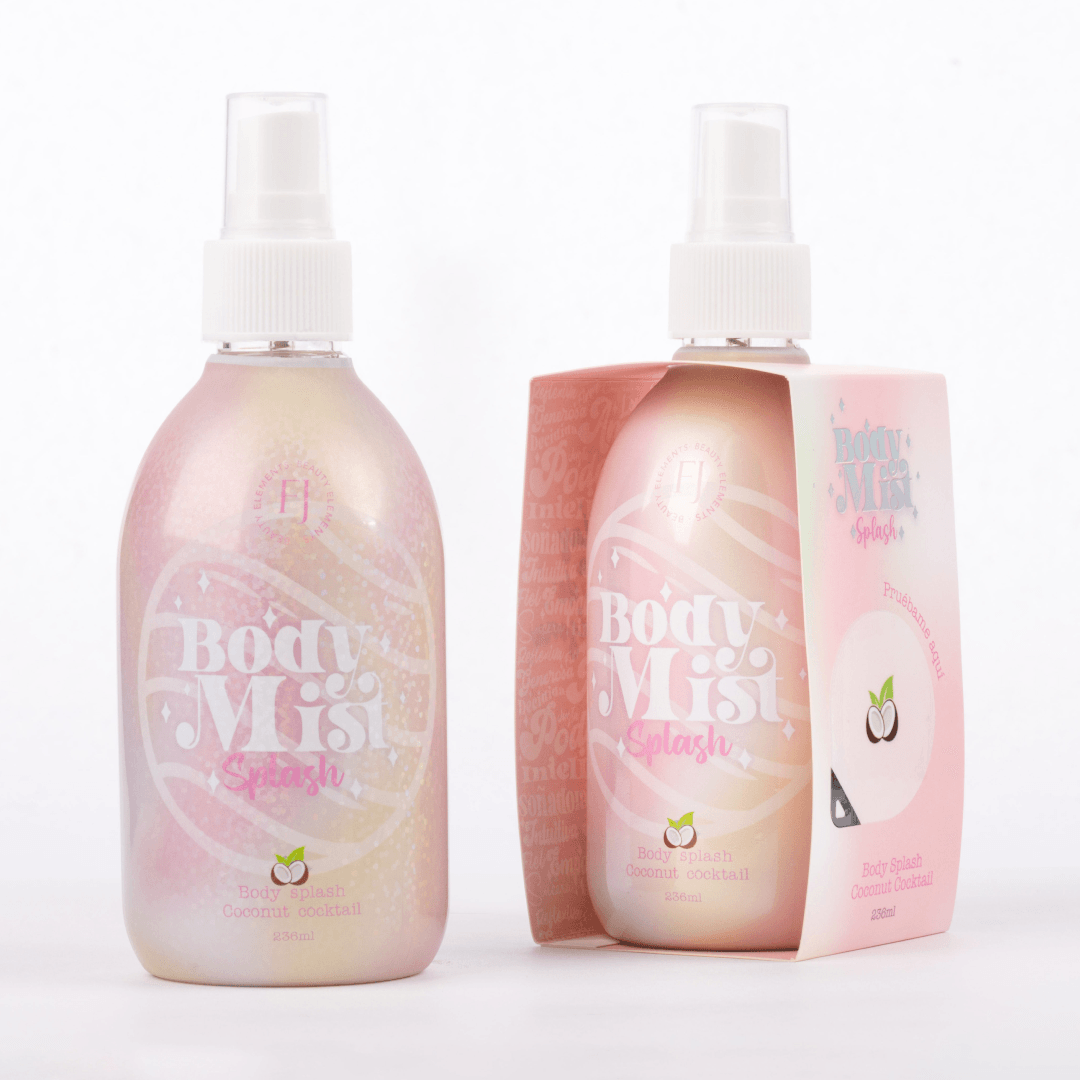 Body Mist Splash Filaj Coconut Cocktail