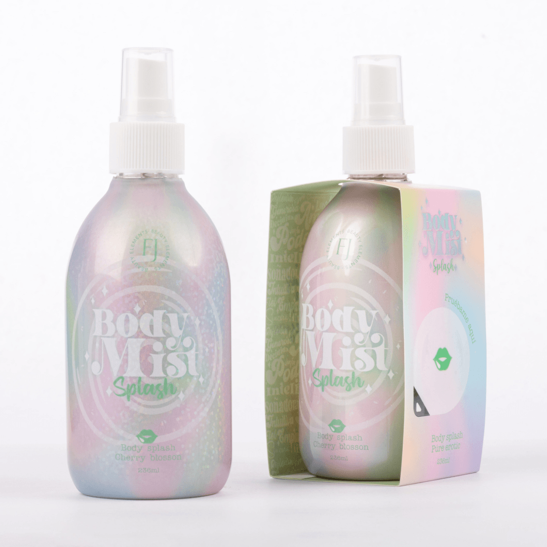 Body Mist Splash Filaj Pure Exotic