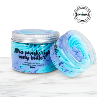 Mantequilla Corporal 100 ML Fragancia Chiffi Fun