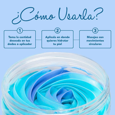 Mantequilla Corporal Chiffi Fun 300ML