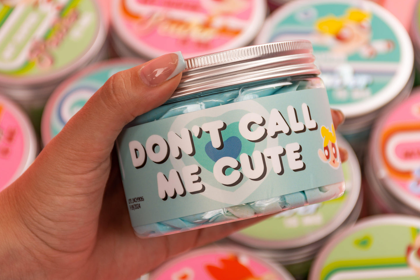 MANTEQUILLA CORPORAL EDICION-BURBUJA