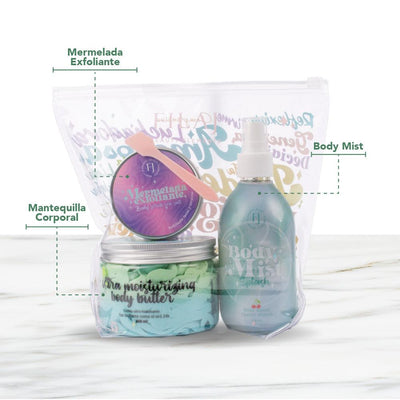 KIT Filaj Woman Cherry Blooson