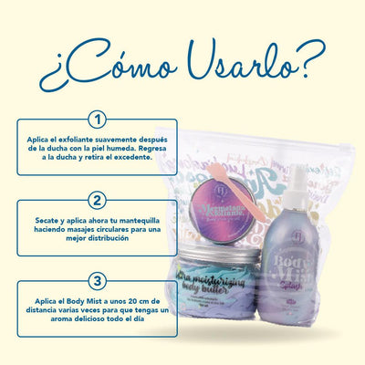 KIT Filaj Woman Chiffi Fun