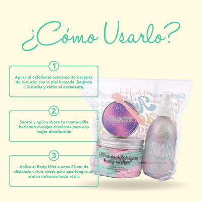 KIT Filaj Woman Pure Exotic