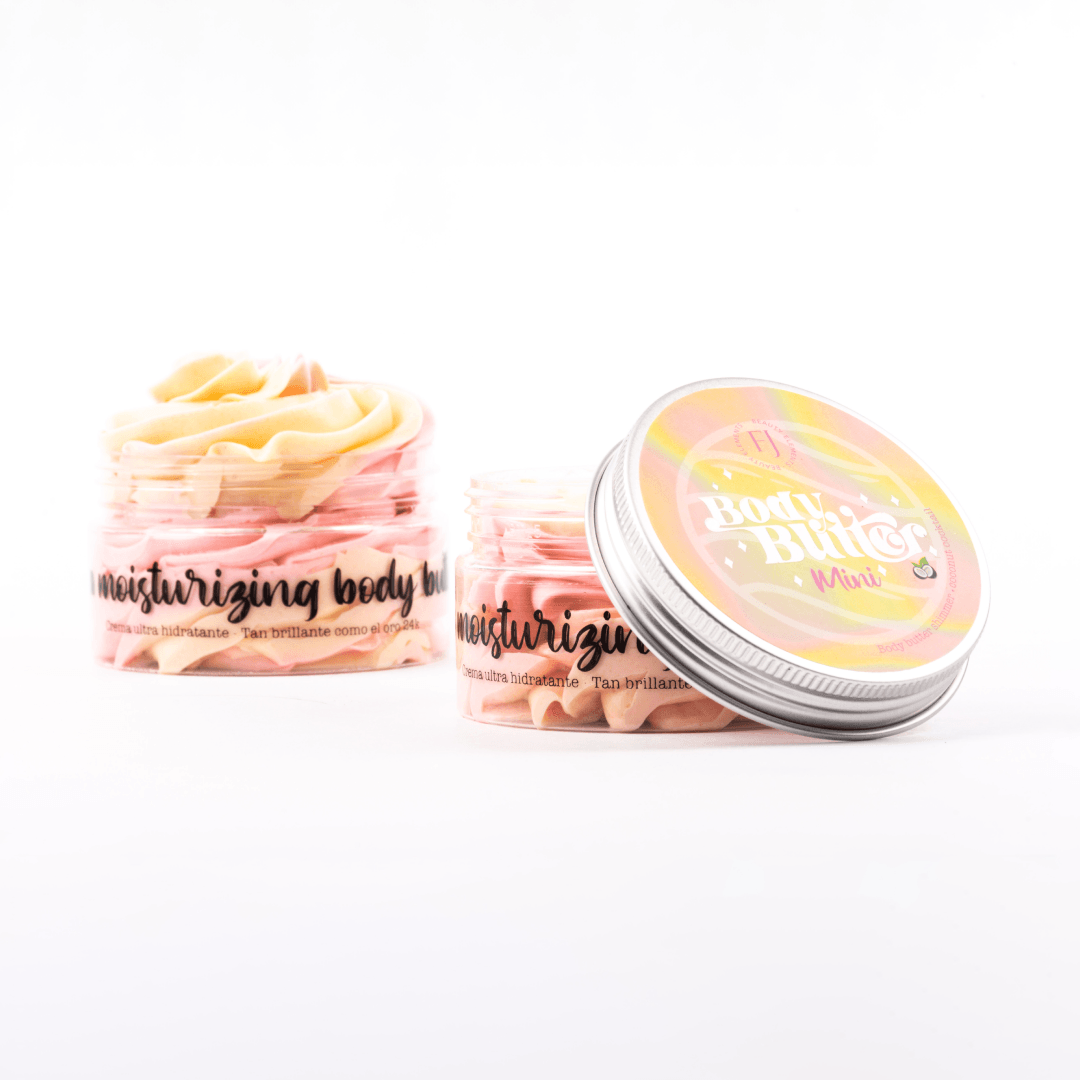 Mantequilla Corporal 100 ML Fragancia Coconut Cocktail