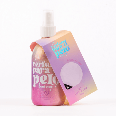 Perfume Para El Pelo Sweet Loving