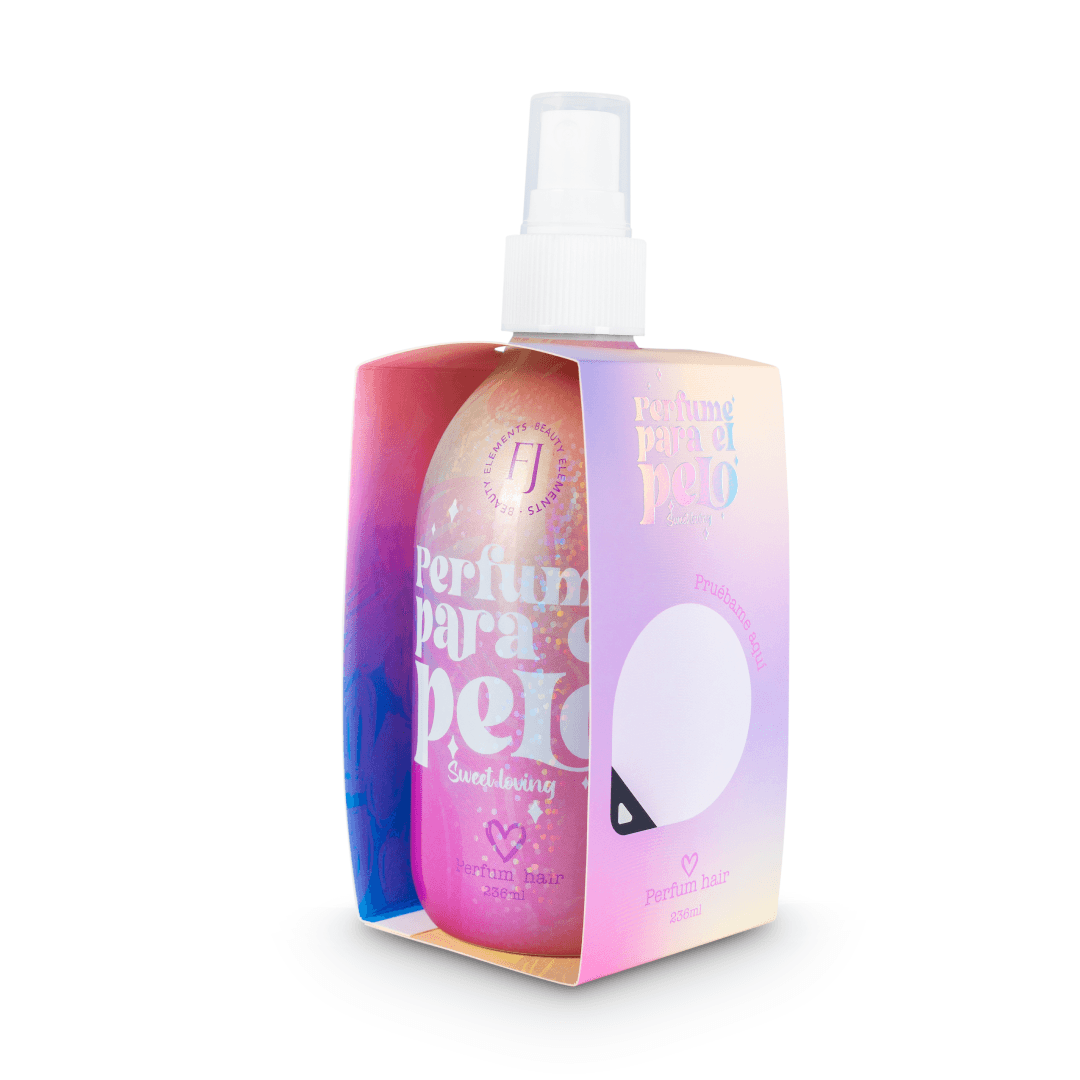 Perfume Para El Pelo Sweet Loving