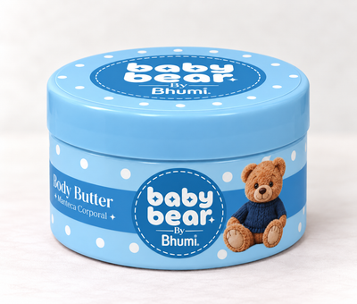 BODY BUTTER BABY BEAR BLUE