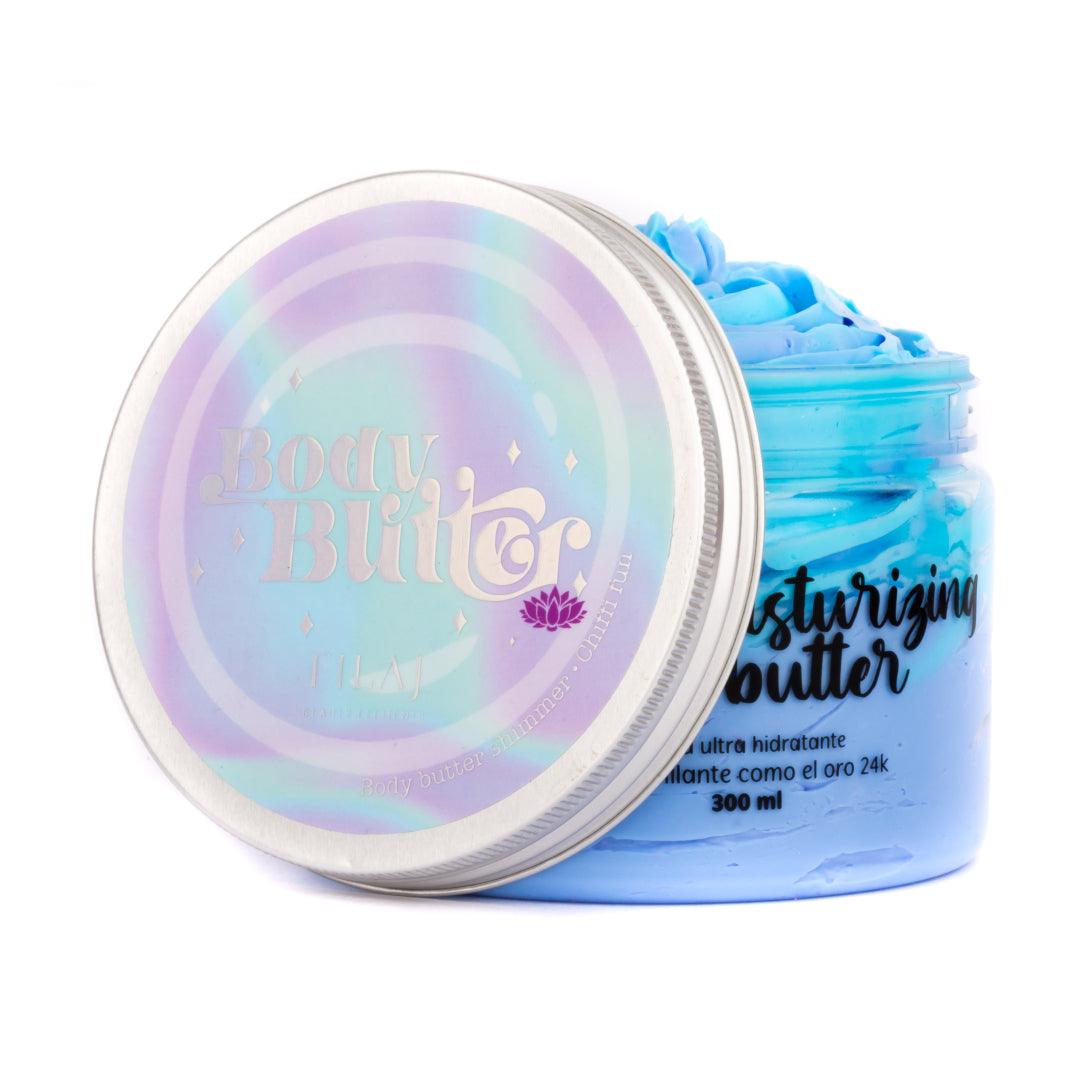 Mantequilla Corporal Chiffi Fun 300ML