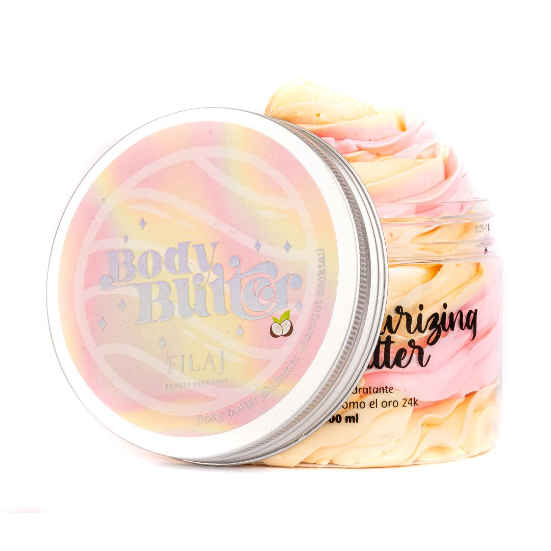 Mantequilla Corporal Filaj Coconut 300 ML