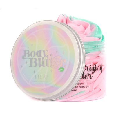 Mantequilla Corporal Filaj Pure Exotic 300 ML