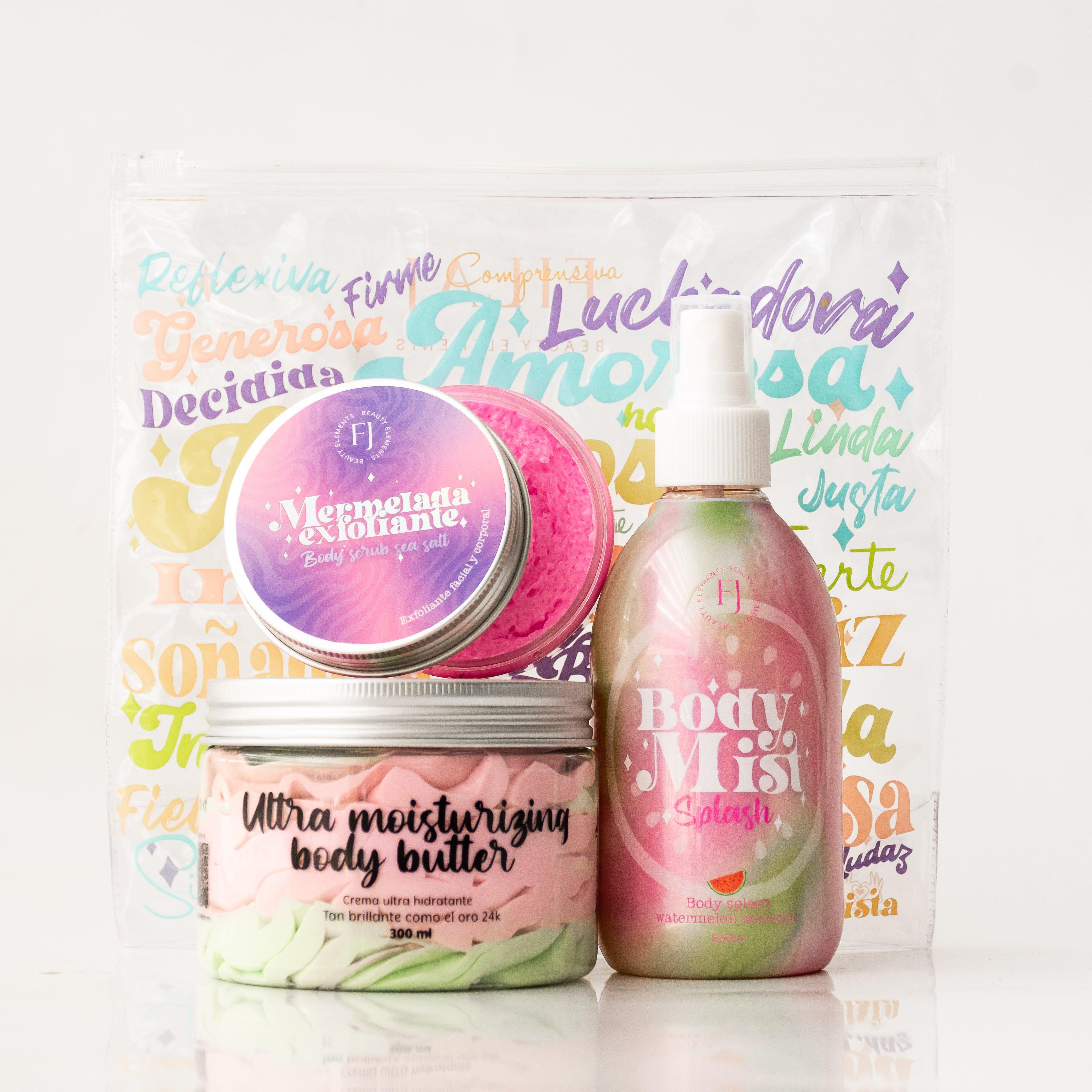 Filaj KIT Filaj Woman Sandia – Filaj Beauty