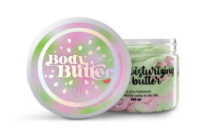 MANTEQUILLA CORPORAL DE SANDIA 300 ML