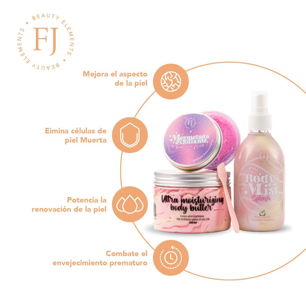 Filaj KIT Filaj Woman Coconut Cocktail – Filaj Beauty