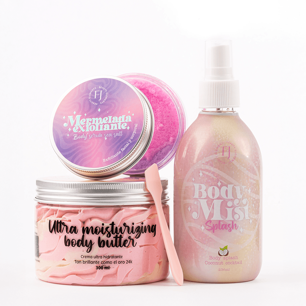 Filaj KIT Filaj Woman Coconut Cocktail – Filaj Beauty