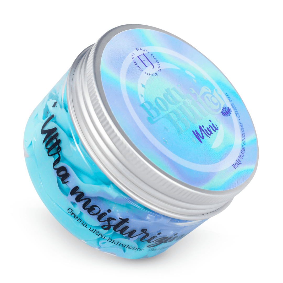 Mantequilla Corporal Mini Filaj Chiffi Fun