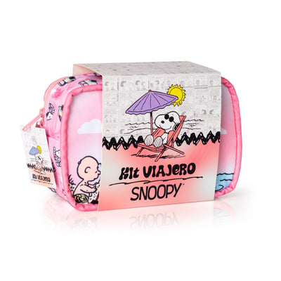 KIT Viajero Filaj x Snoopy® Edición Limitada