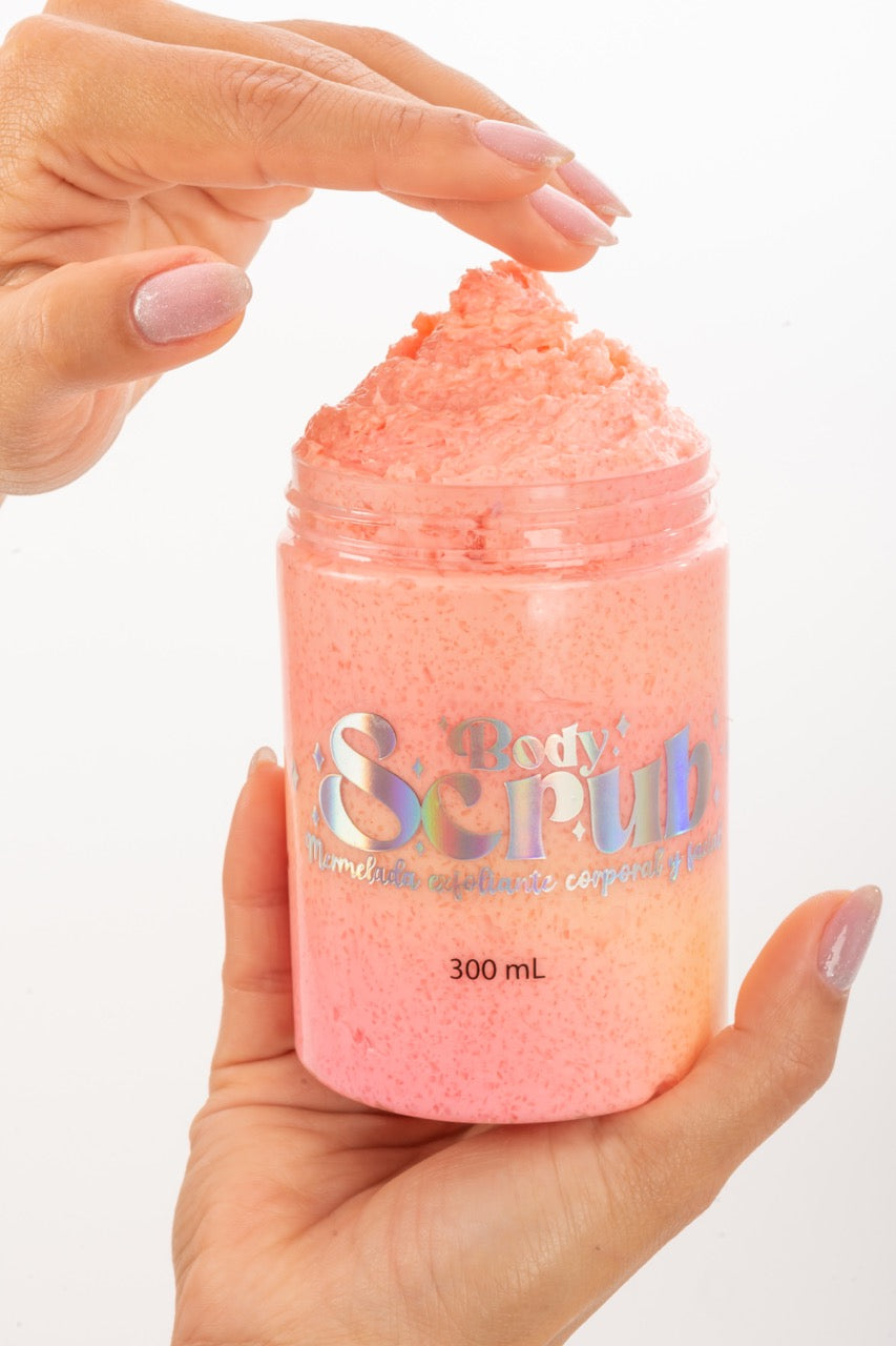 Mermelada Exfoliante Facial & Corporal - Salt Rush