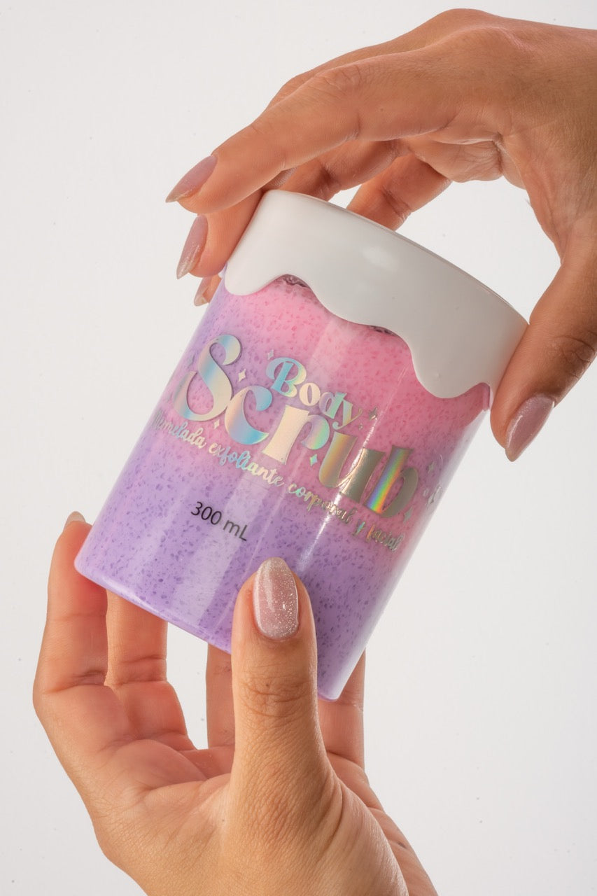 Mermelada Exfoliante Facial & Corporal - Fresh & Sweet