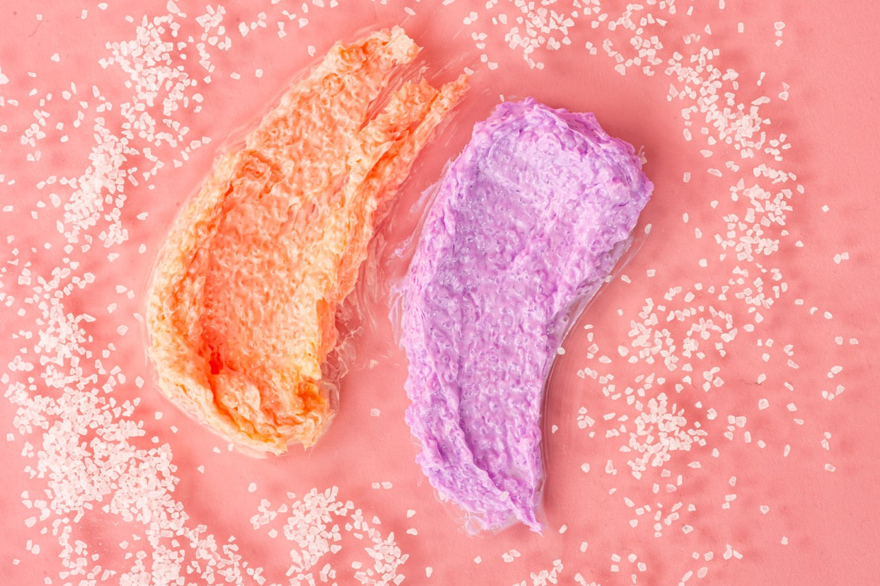 Mermelada Exfoliante Facial & Corporal - Salt Rush