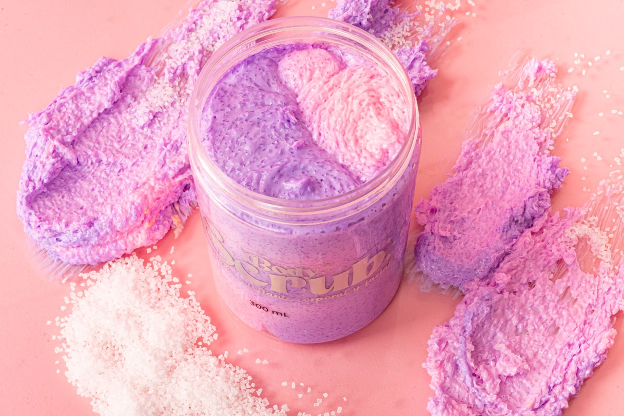Mermelada Exfoliante Facial & Corporal - Salt Rush