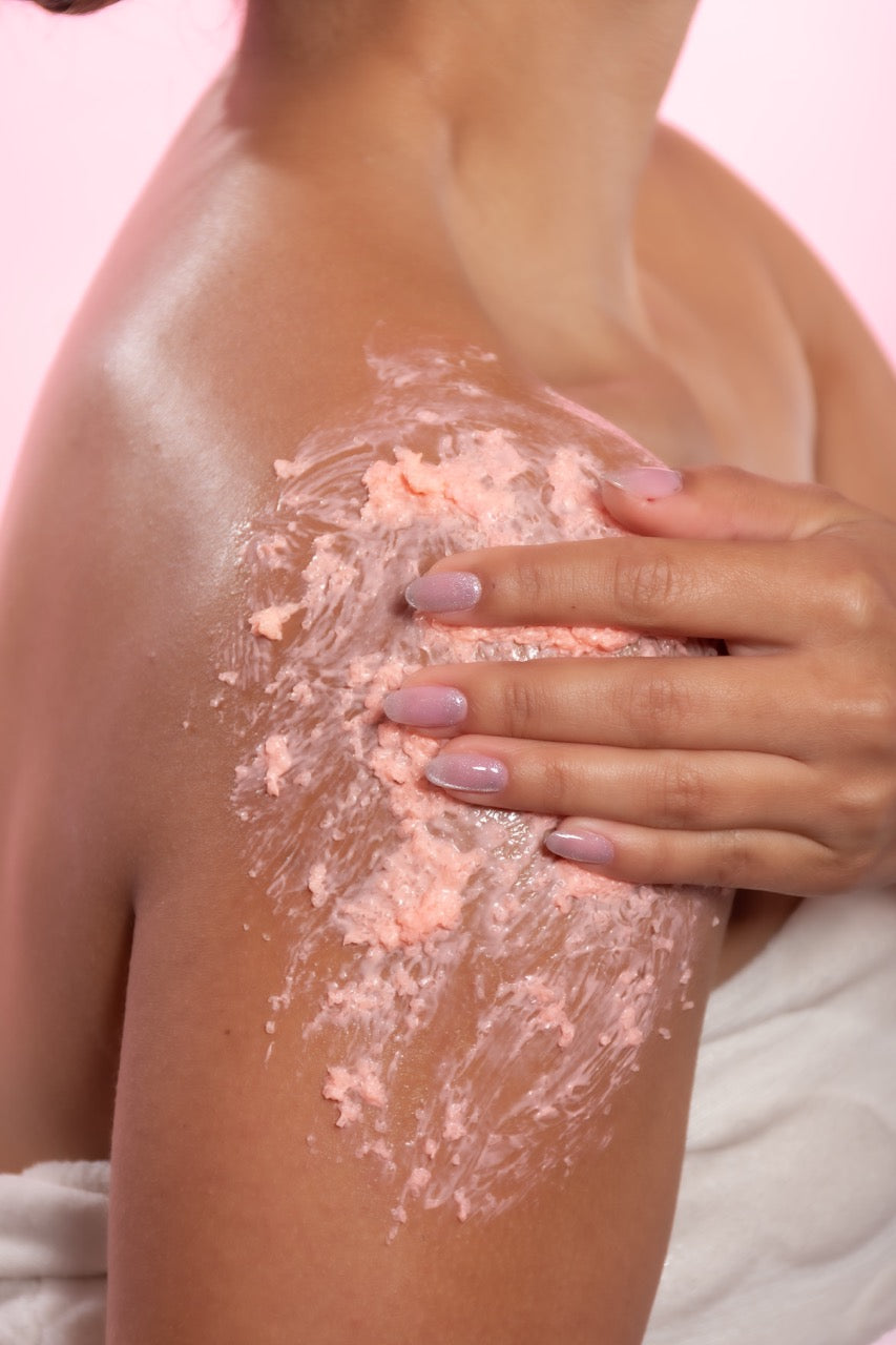 Mermelada Exfoliante Facial & Corporal - Salt Rush