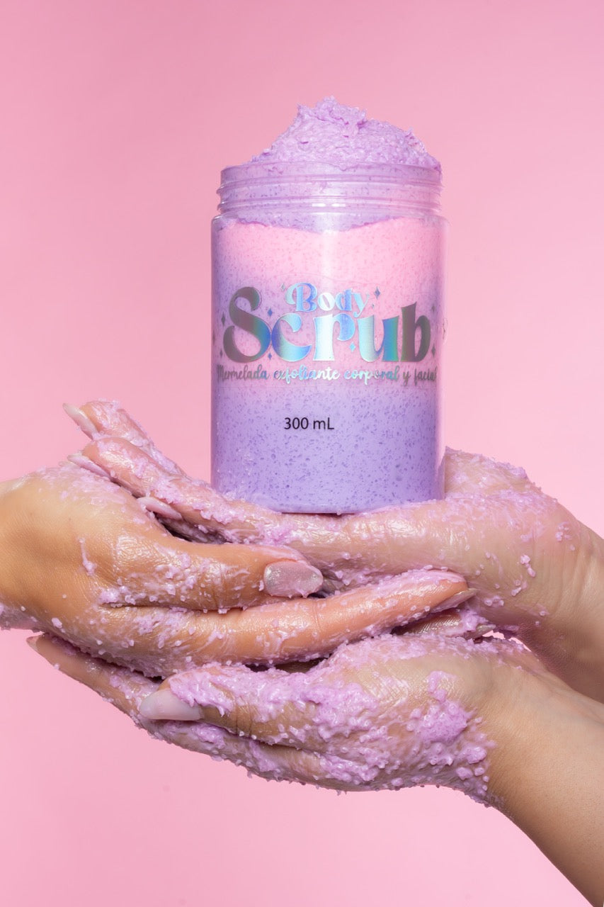 Mermelada Exfoliante Facial & Corporal - Fresh & Sweet