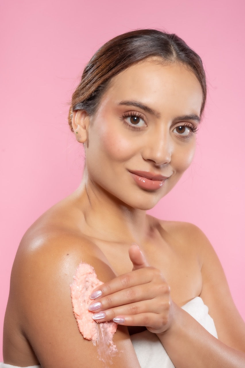 Mermelada Exfoliante Facial & Corporal - Salt Rush