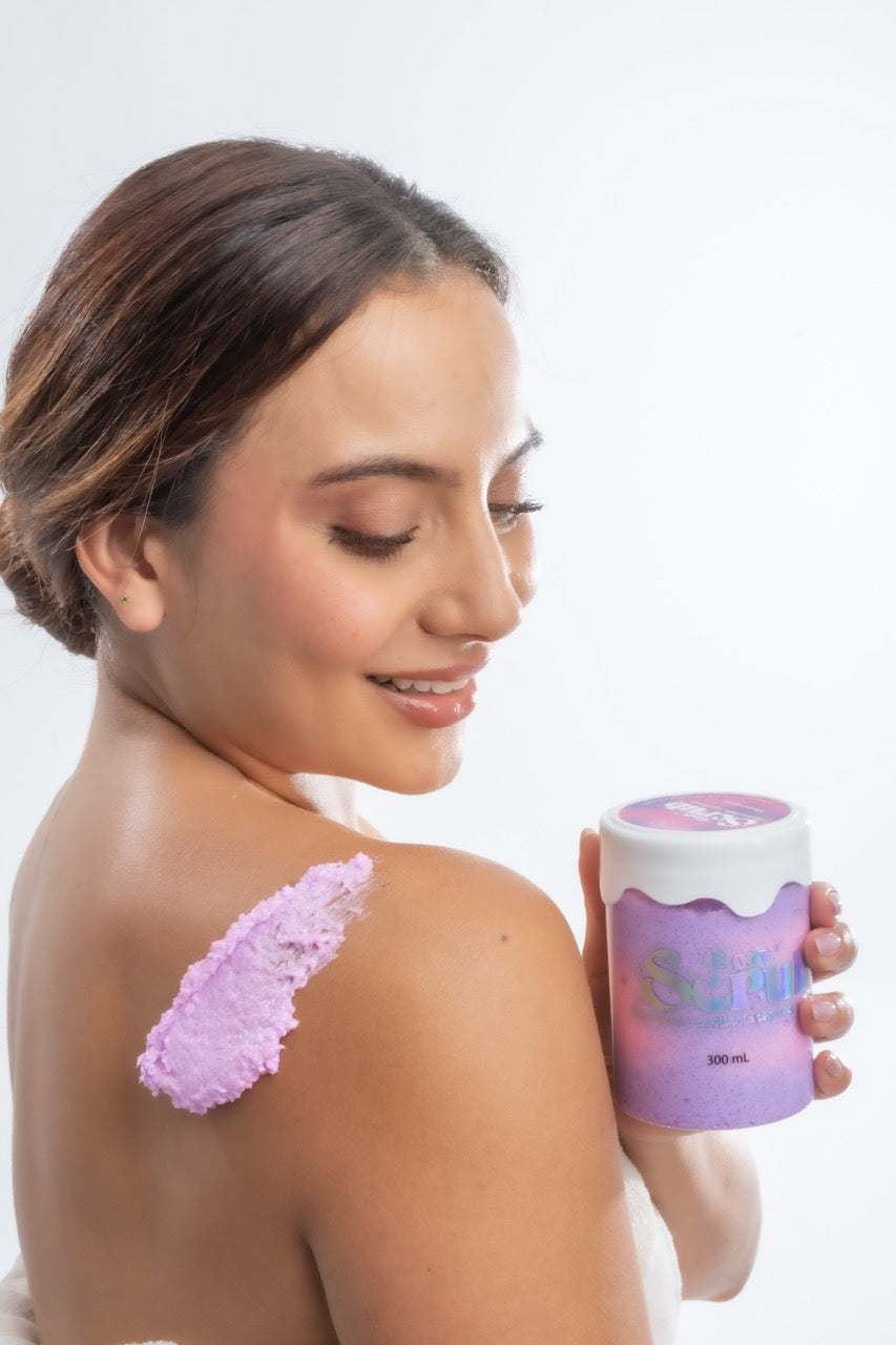 Mermelada Exfoliante Facial & Corporal - Fresh & Sweet