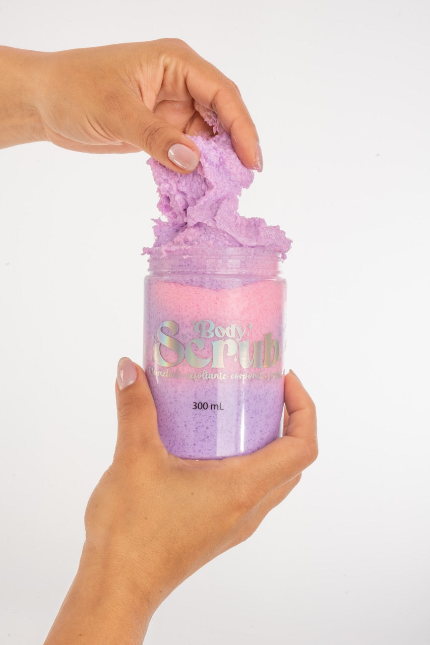 Mermelada Exfoliante Facial & Corporal - Fresh & Sweet