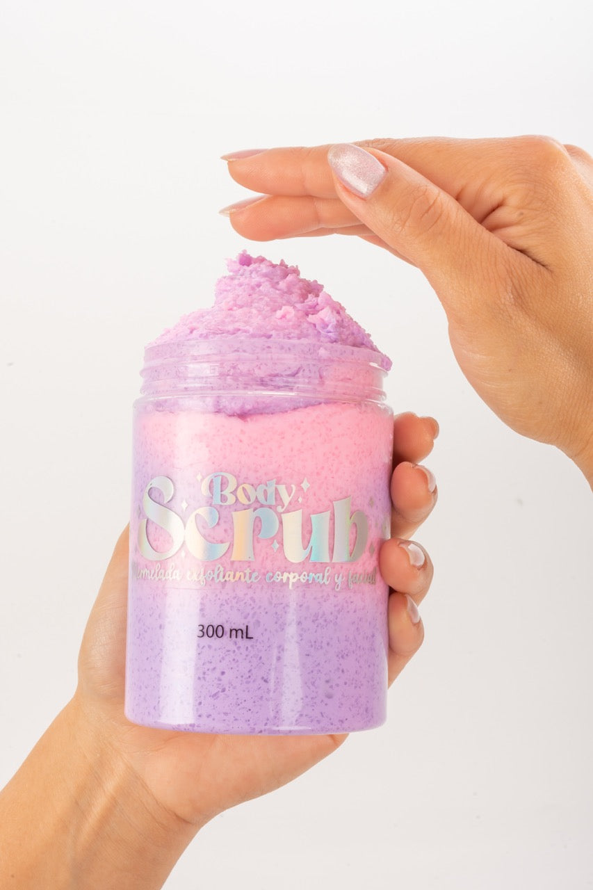 Mermelada Exfoliante Facial & Corporal - Fresh & Sweet