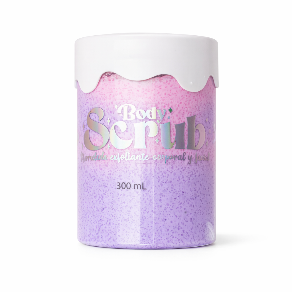 Mermelada Exfoliante Facial & Corporal - Fresh & Sweet