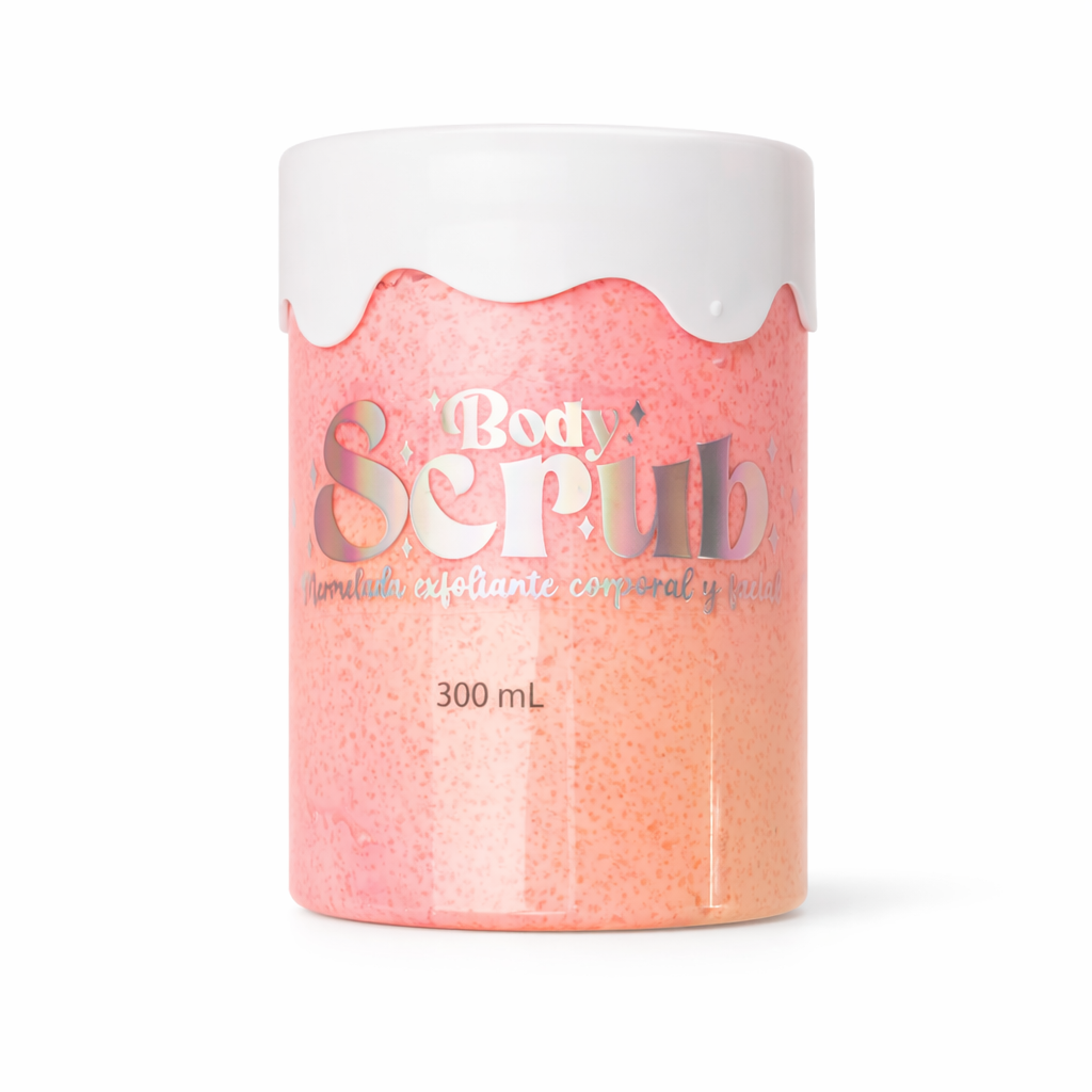 Mermelada Exfoliante Facial & Corporal - Salt Rush